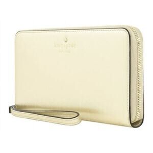 Kate Spade Zip Wristlet